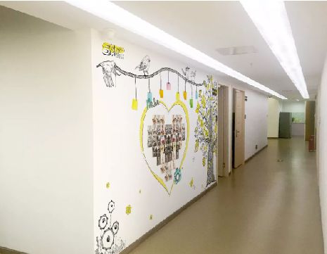 利川公司文化墙