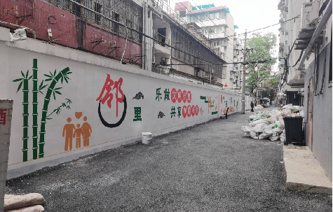 利川在地面做彩绘如何能更持久？