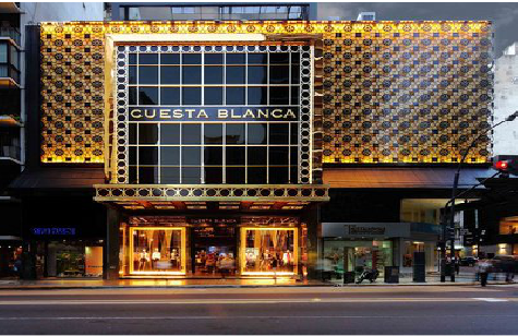 利川门头设计与商业空间的纽带。