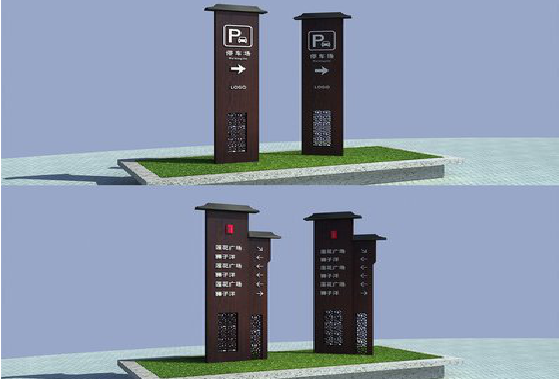 利川景区标识标牌如何制作？