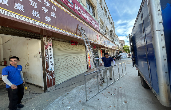 利川装招牌的时候要注意什么？