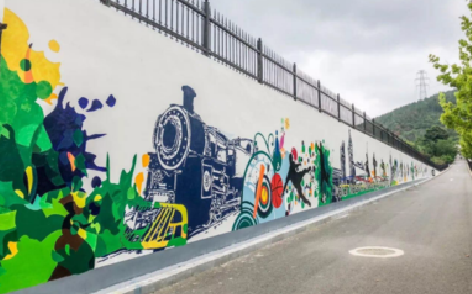 利川墙绘常见问题分析。