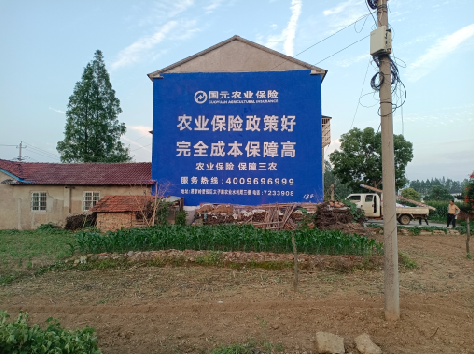 利川墙体广告为何受追捧？