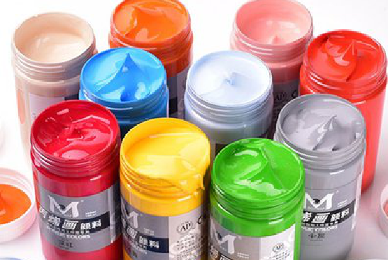 利川你知道什么材料可以用于墙绘吗？