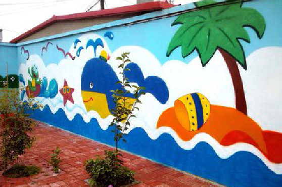 利川墙体彩绘行业现状