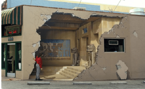 利川判断手绘墙好坏的标准。