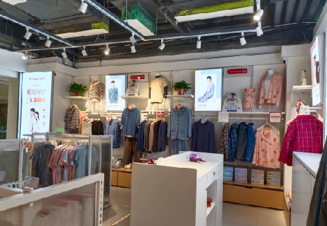 利川超市卖场装修如何提升消费欲望？