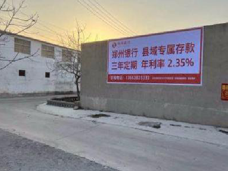 利川喷绘广告持久的的几大要素。