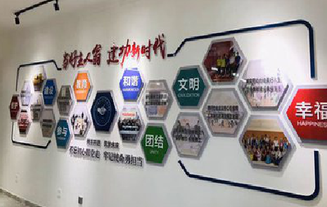 利川文化墙常用的生产材料有哪些？